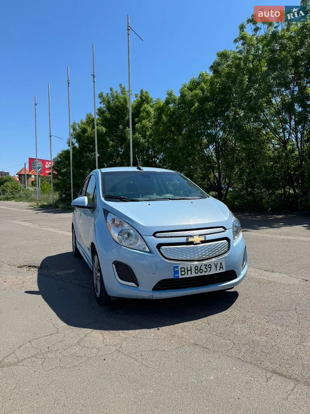 2016 Chevrolet Spark - мініатюра 2