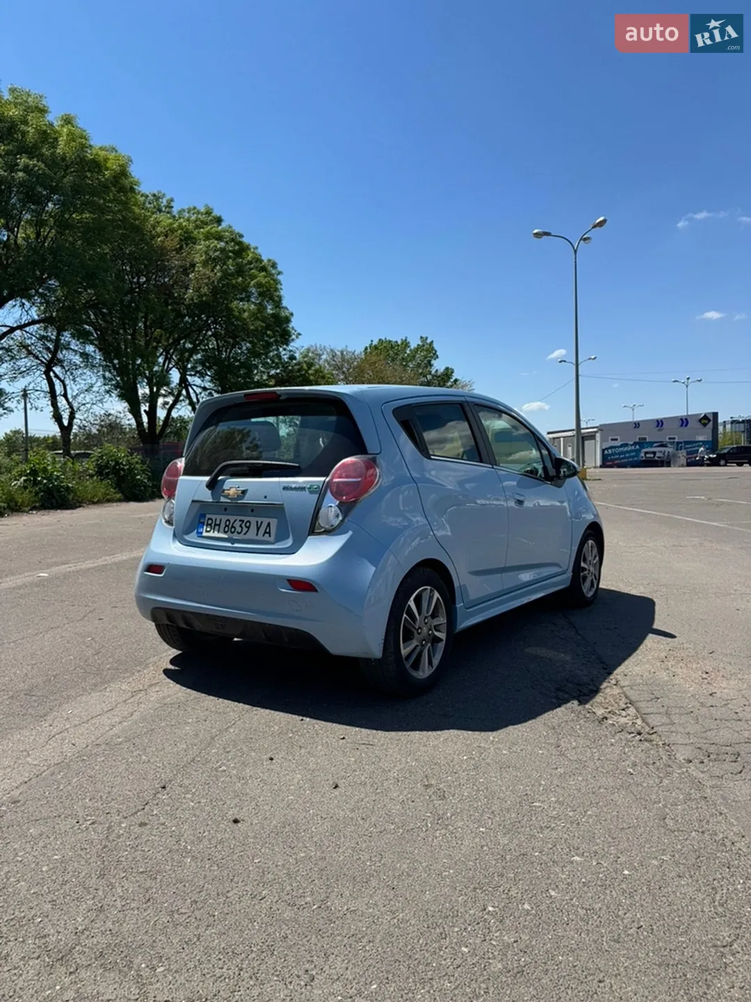 2016 Chevrolet Spark - мініатюра 4