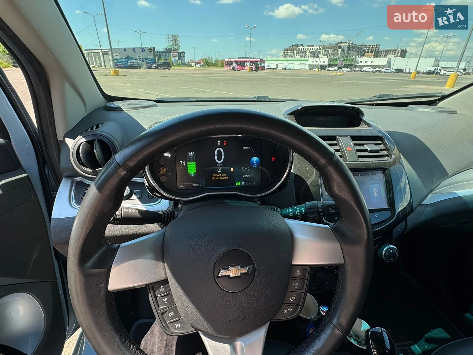 2016 Chevrolet Spark - мініатюра 17