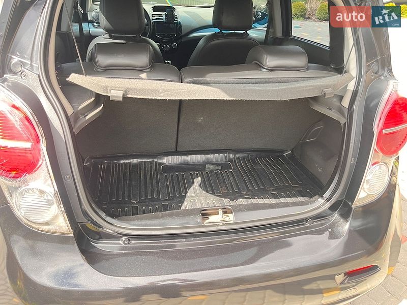 Хэтчбек Chevrolet Spark 2014 в Виннице фото 11 Хэтчбек Chevrolet Spark 2014 в Виннице