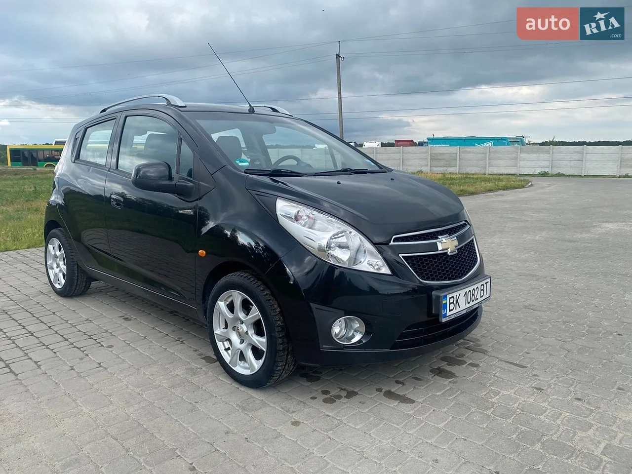 2012 Chevrolet Spark - мініатюра 8