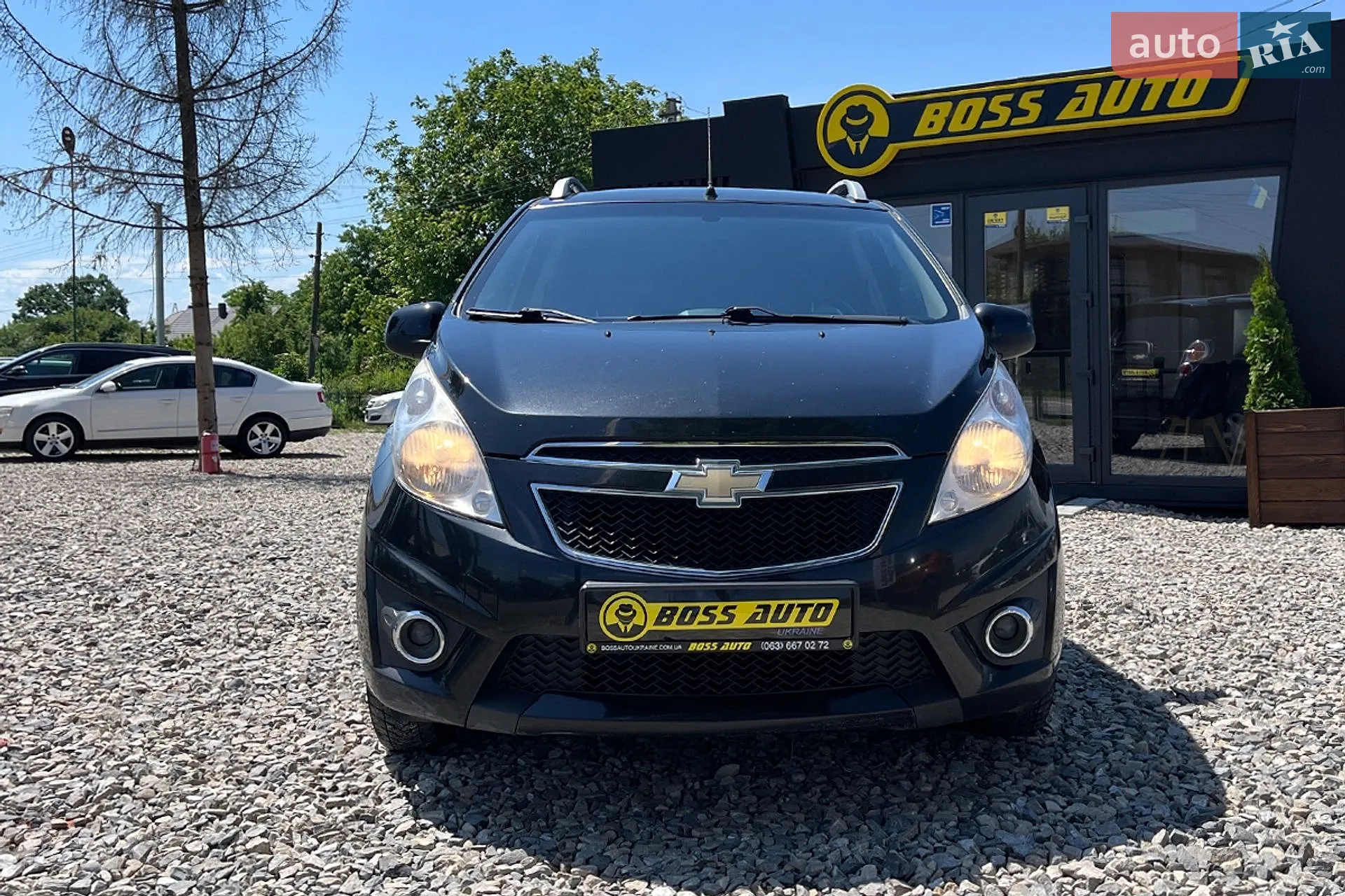 2011 Chevrolet Spark - мініатюра 2