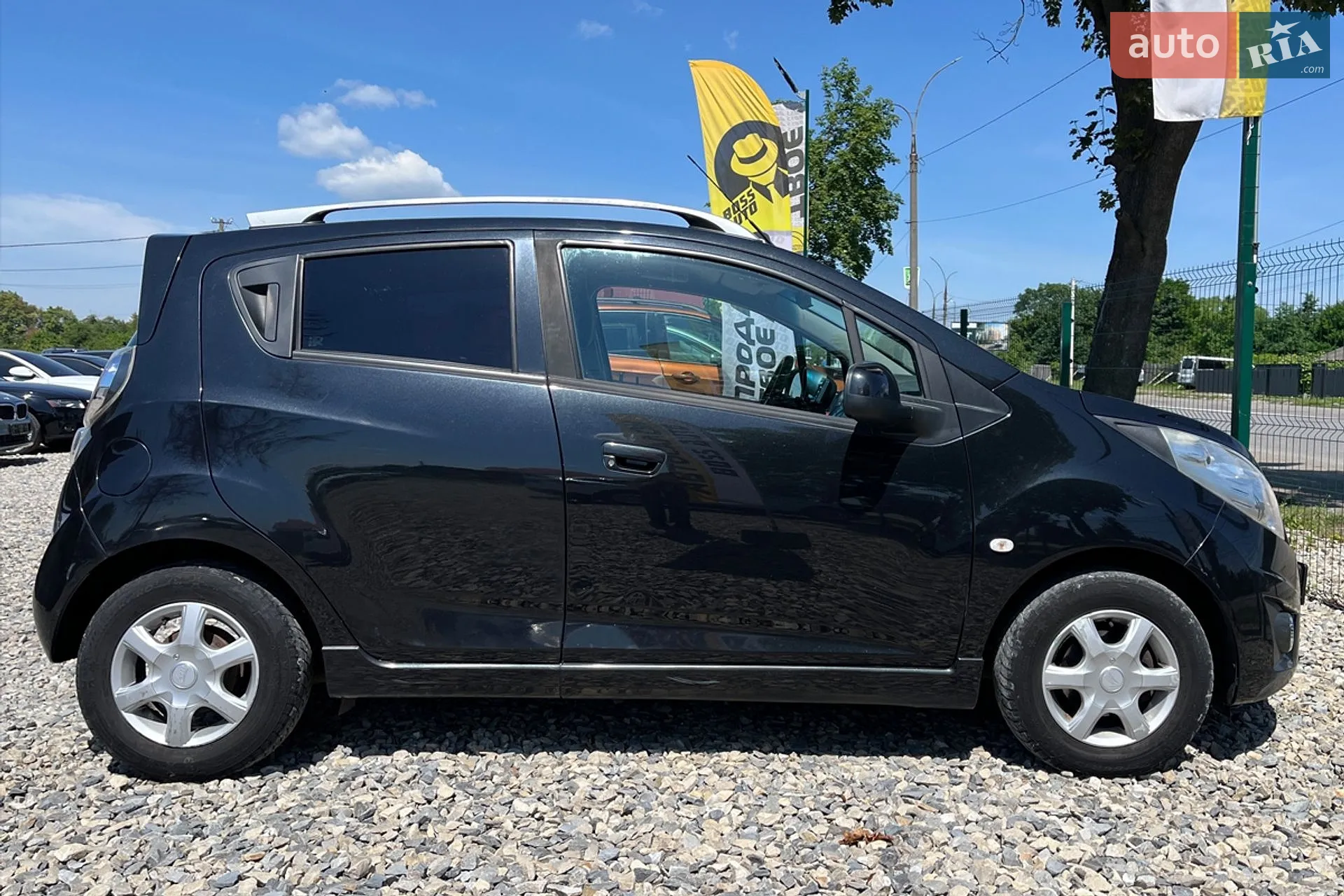 2011 Chevrolet Spark - мініатюра 8