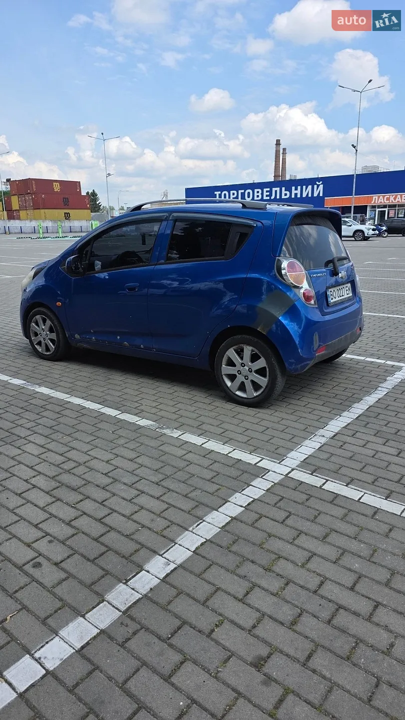 2010 Chevrolet Spark - мініатюра 4