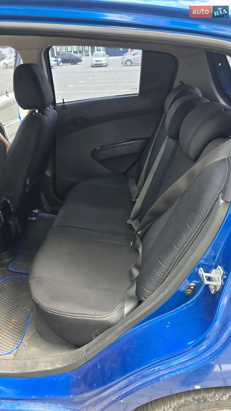2010 Chevrolet Spark - мініатюра 12