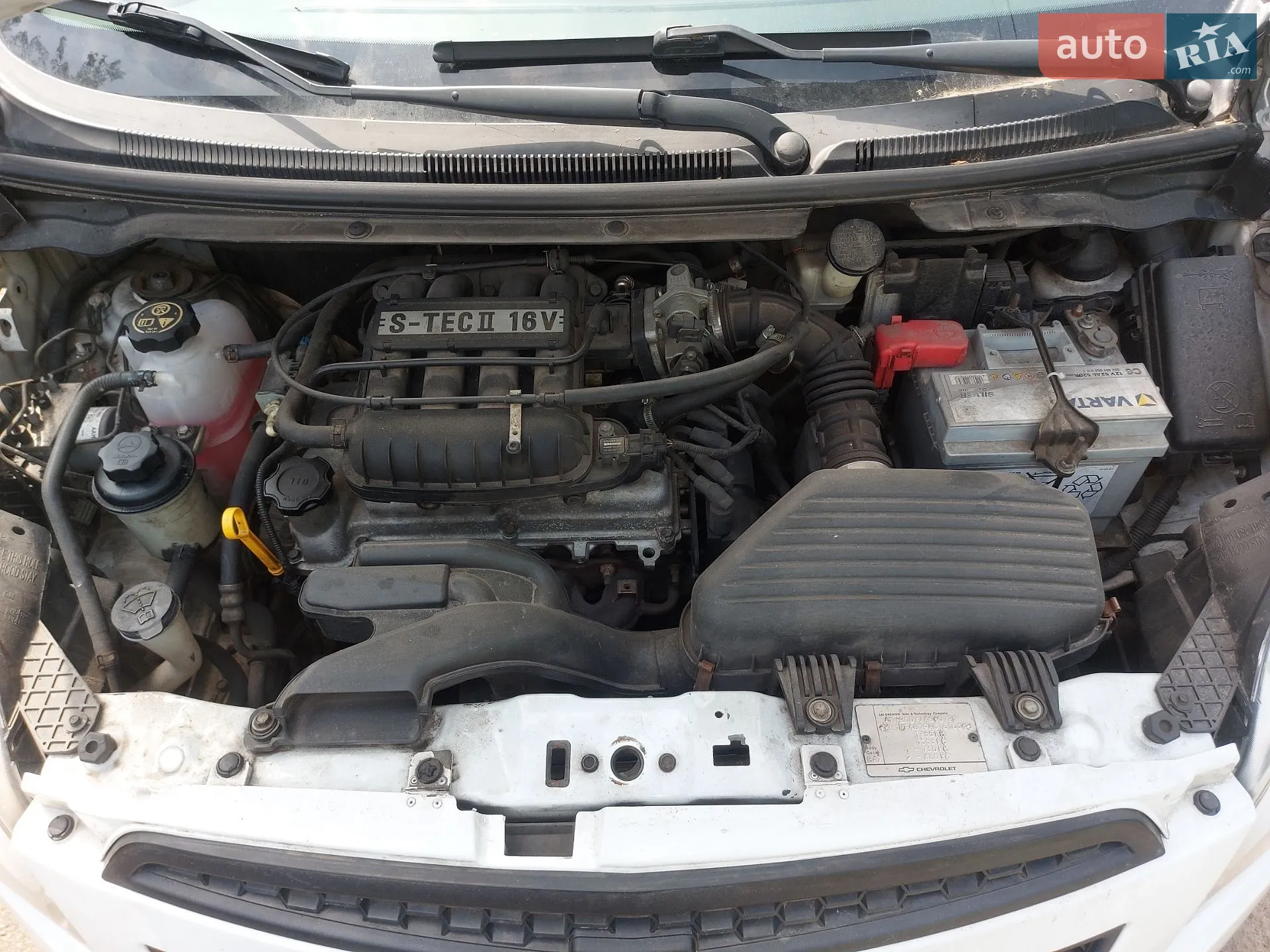 2010 Chevrolet Spark - мініатюра 18