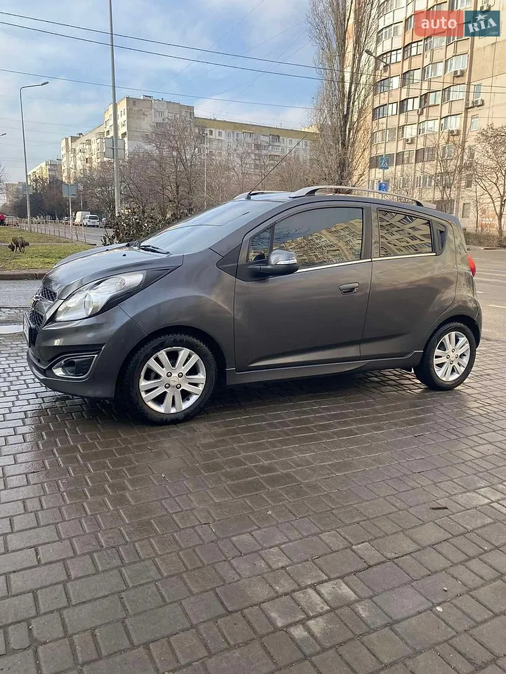 2012 Chevrolet Spark - мініатюра 9