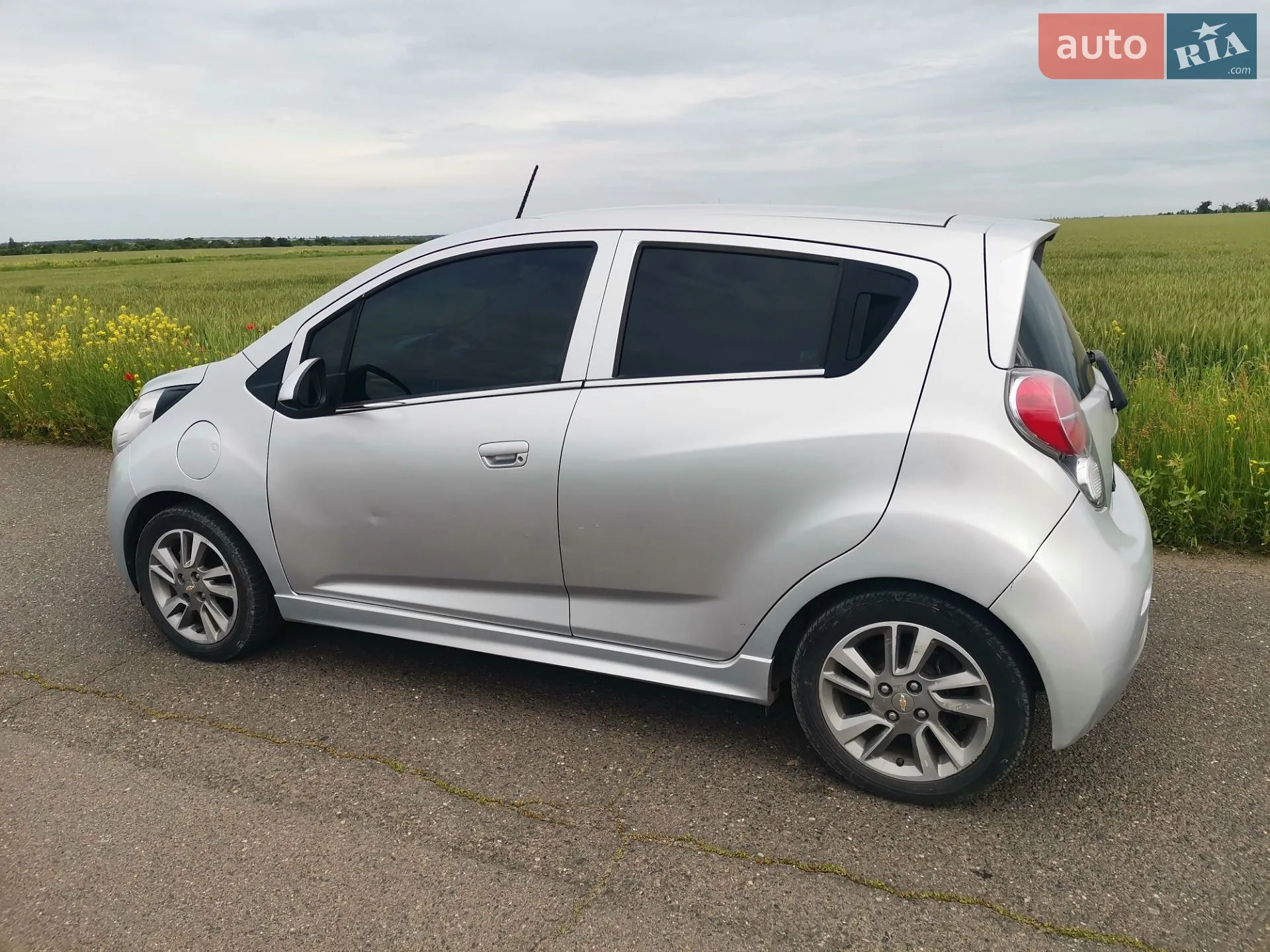 2013 Chevrolet Spark - мініатюра 4
