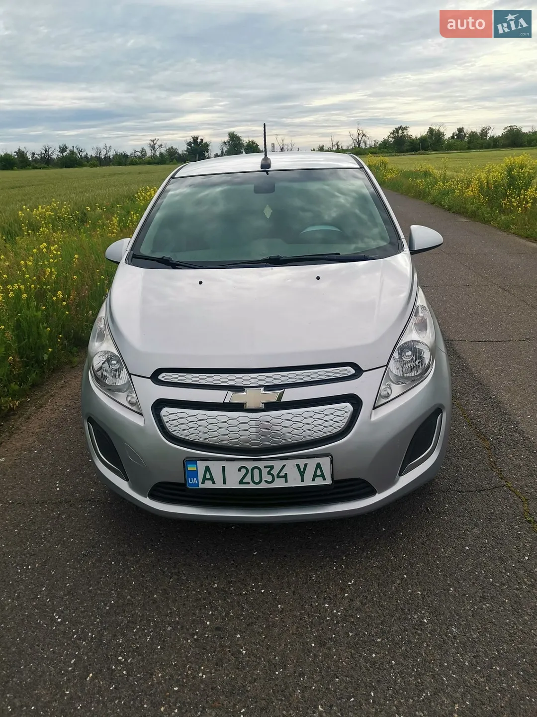2013 Chevrolet Spark - мініатюра 6