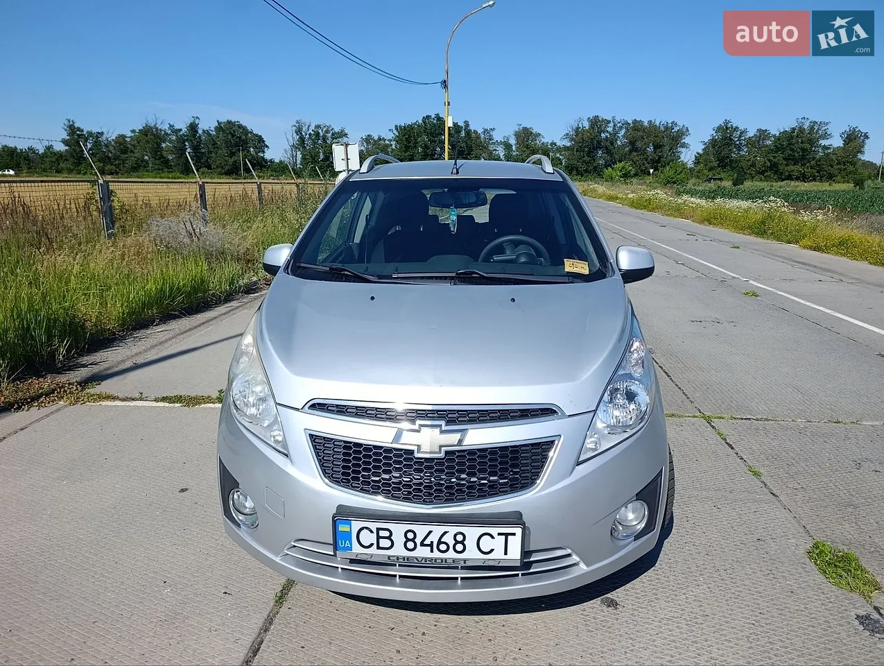 2010 Chevrolet Spark - мініатюра 22