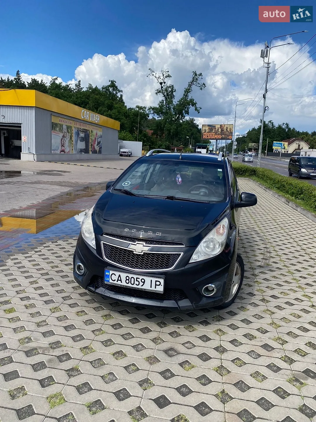 2010 Chevrolet Spark - фото 1