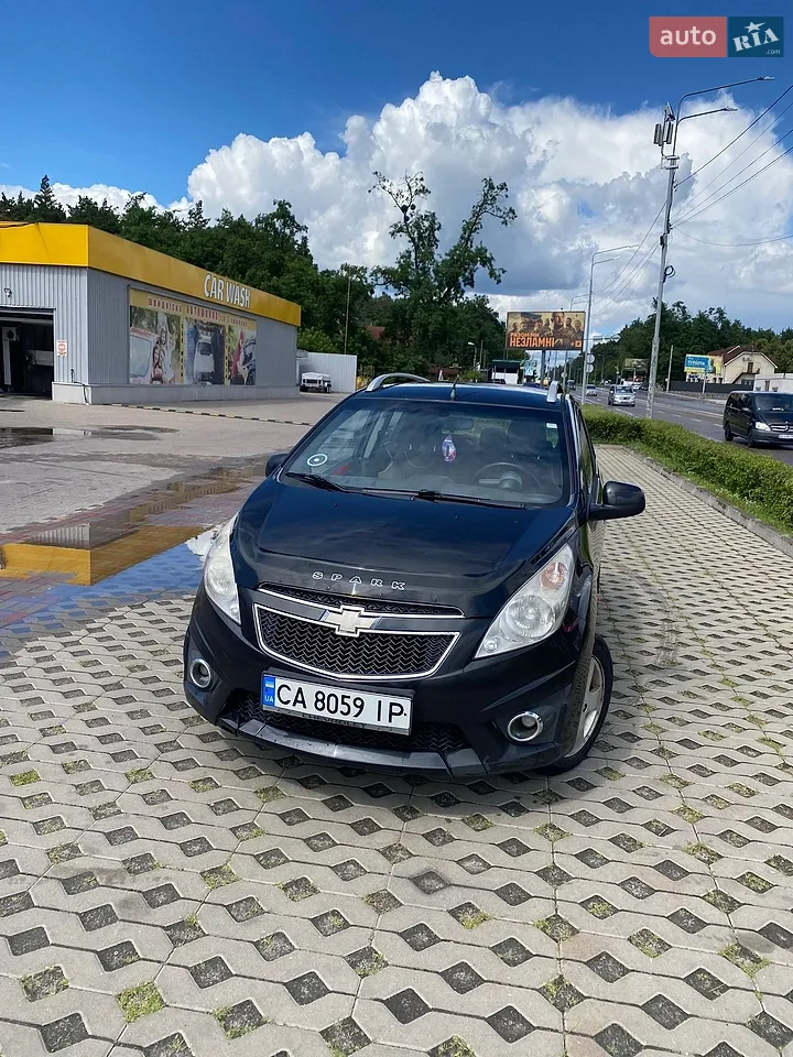 2011 Chevrolet Spark - мініатюра 31