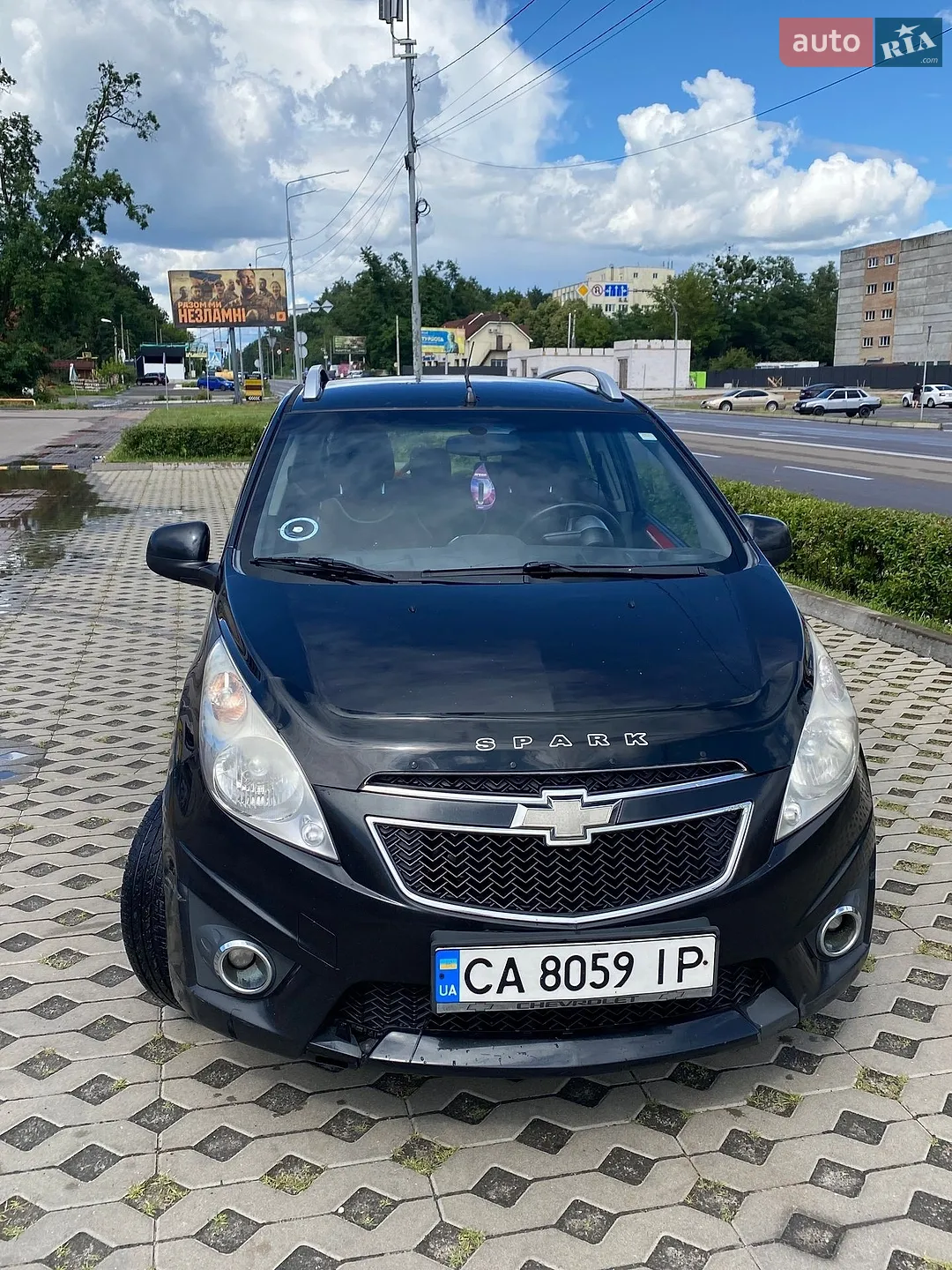 2010 Chevrolet Spark - мініатюра 3