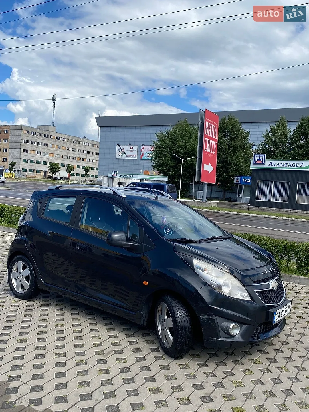 2010 Chevrolet Spark - мініатюра 12
