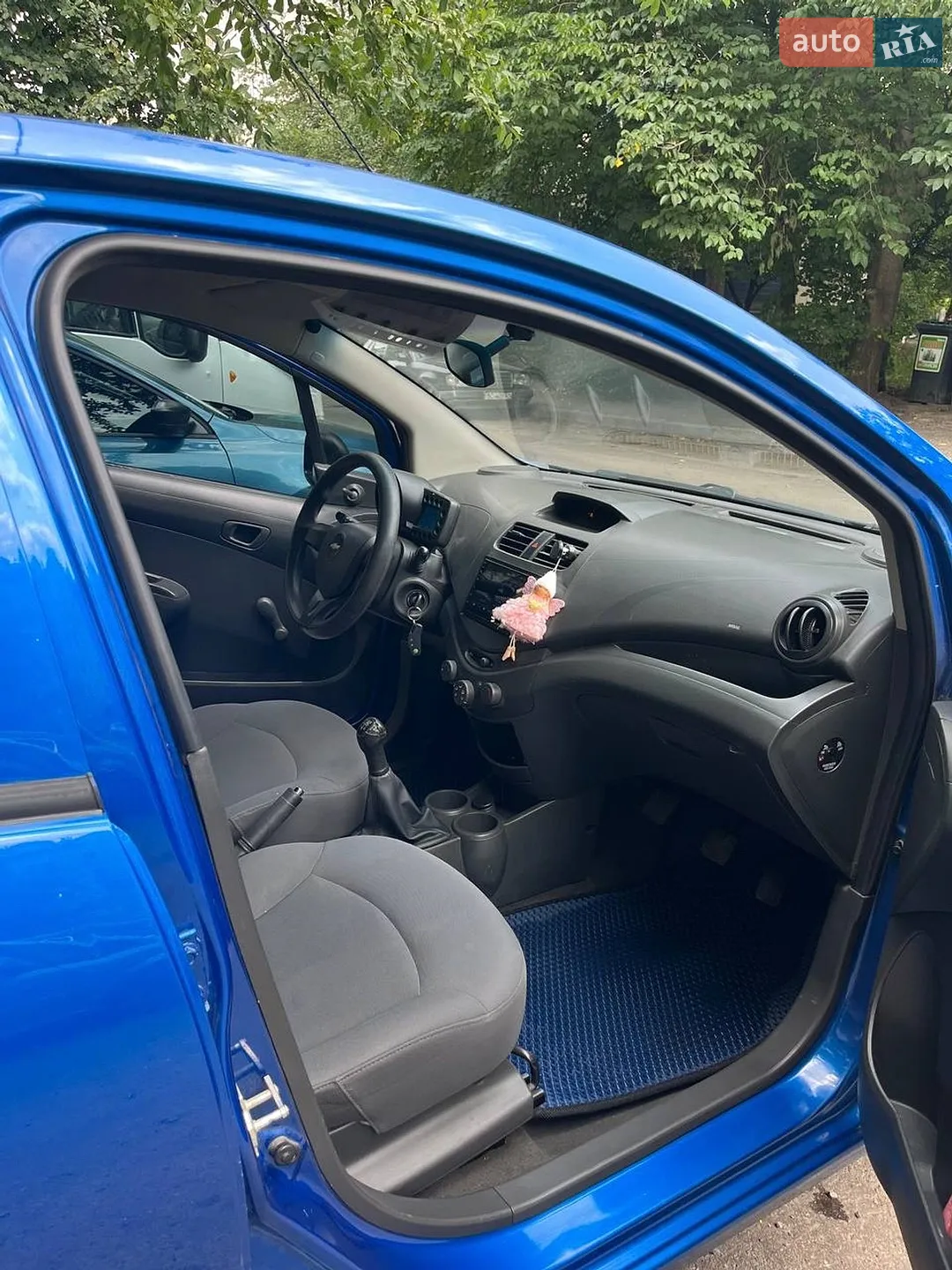 2011 Chevrolet Spark - мініатюра 3