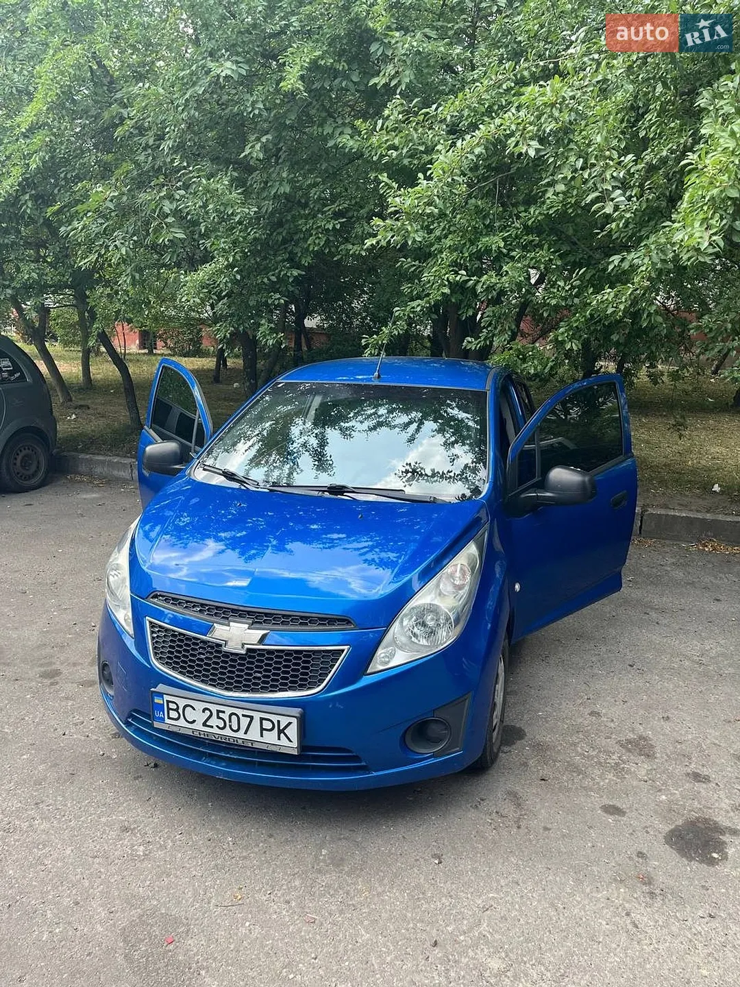 2011 Chevrolet Spark - мініатюра 7