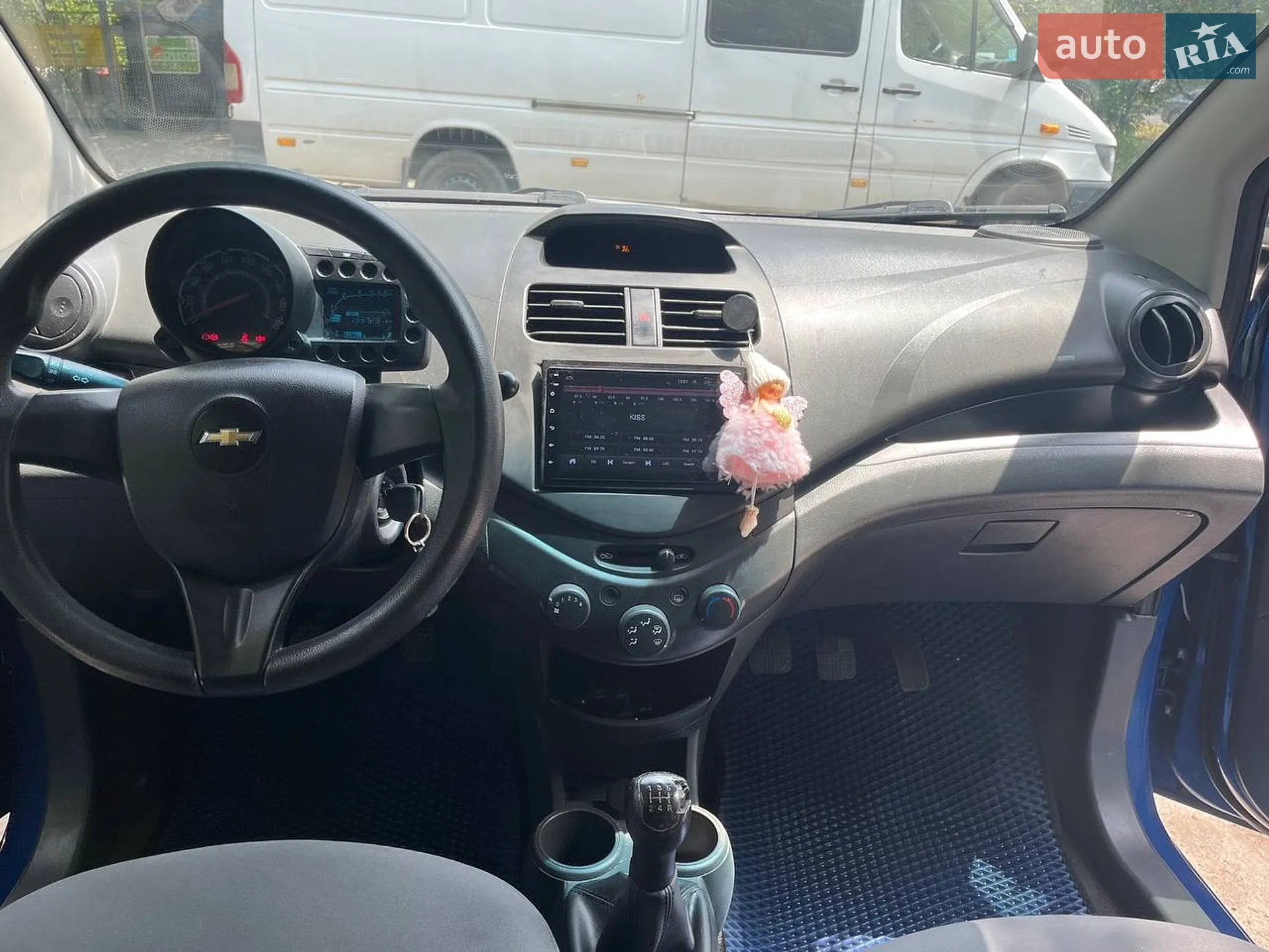 2011 Chevrolet Spark - мініатюра 12