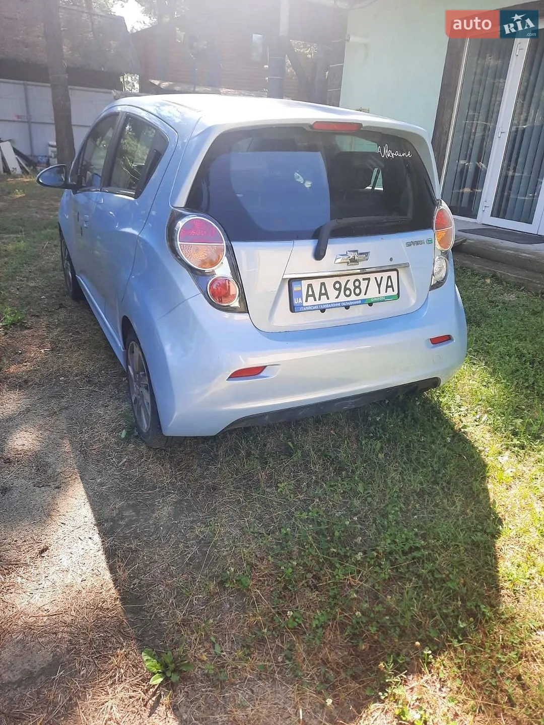 2013 Chevrolet Spark - мініатюра 2