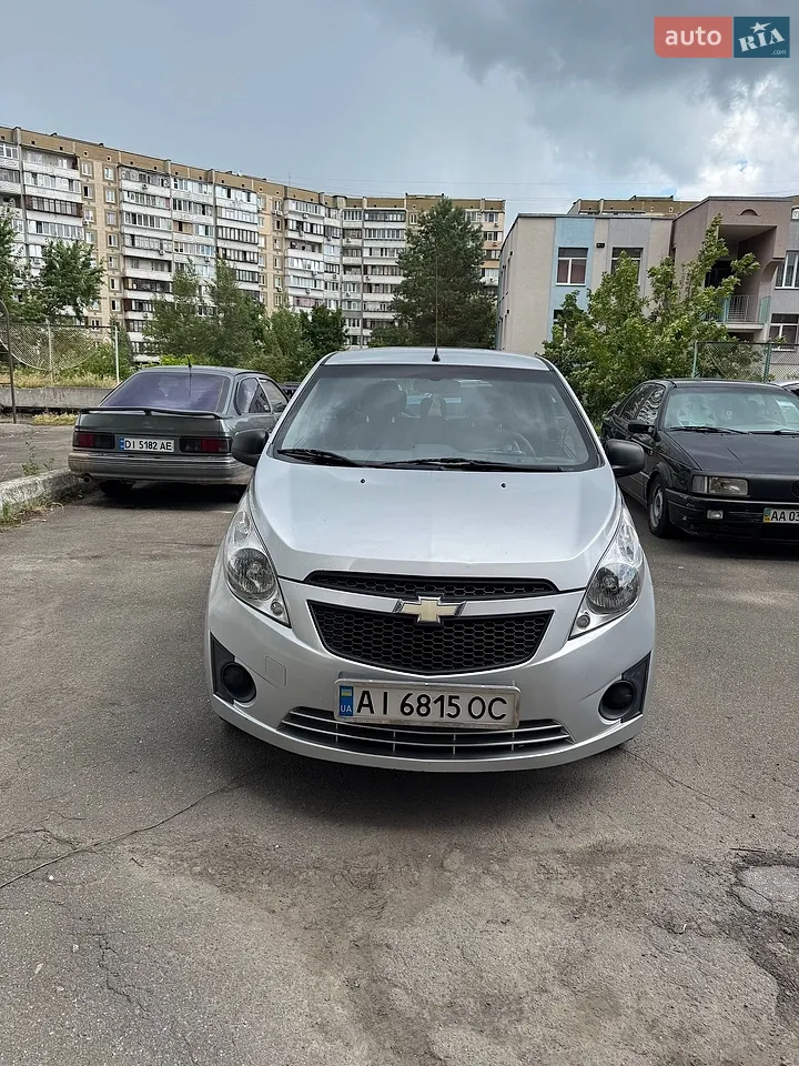 2013 Chevrolet Spark - мініатюра 14