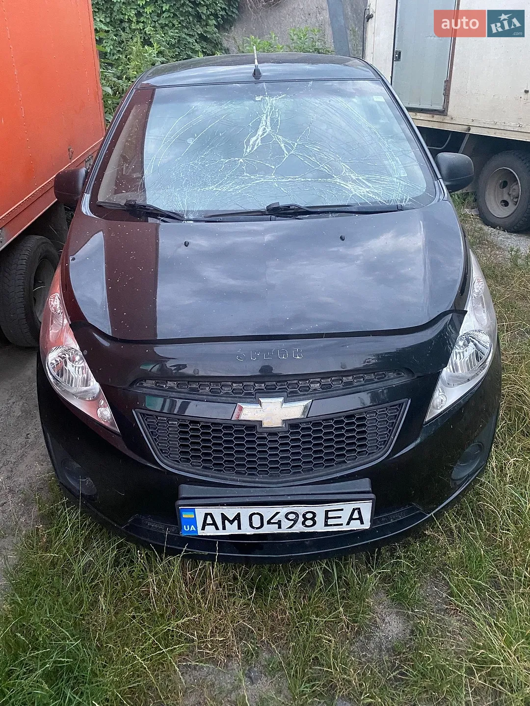 2011 Chevrolet Spark - мініатюра 2