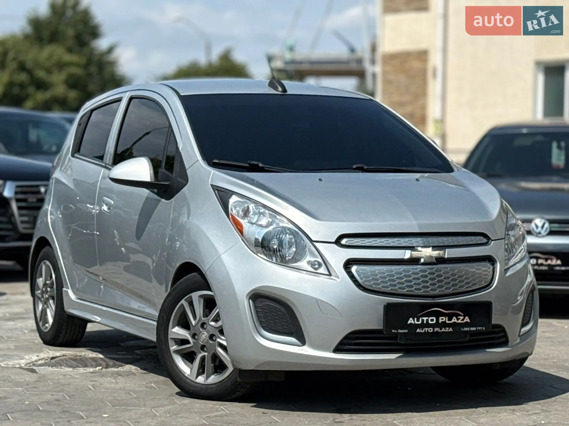 2015 Chevrolet Spark - мініатюра 8