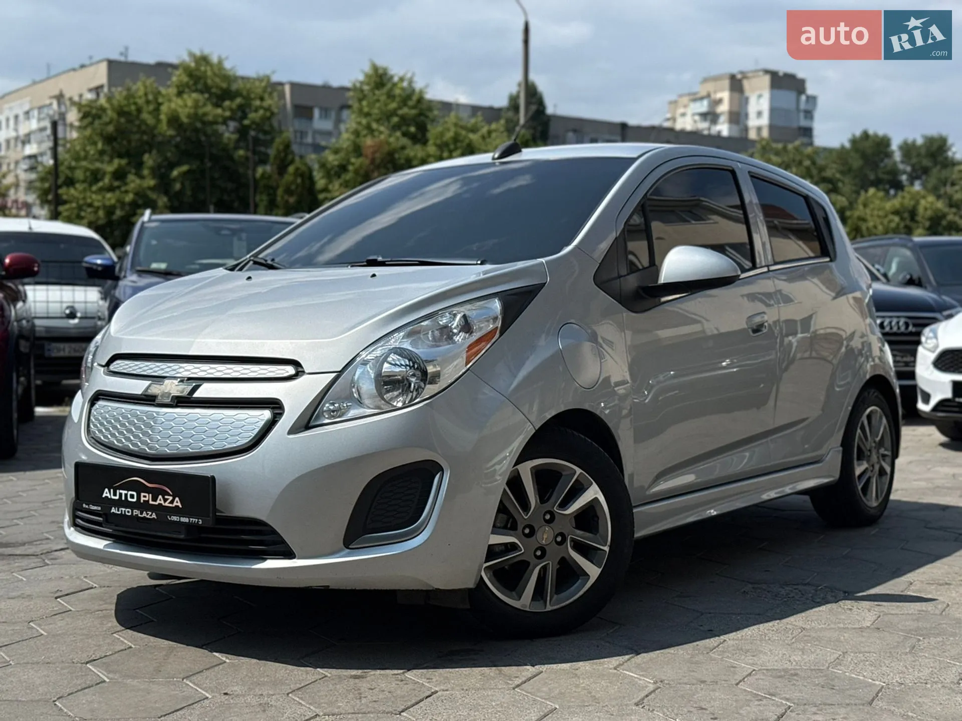 2015 Chevrolet Spark - мініатюра 10