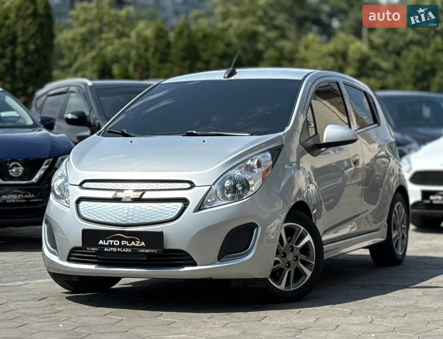 Chevrolet Spark 2015