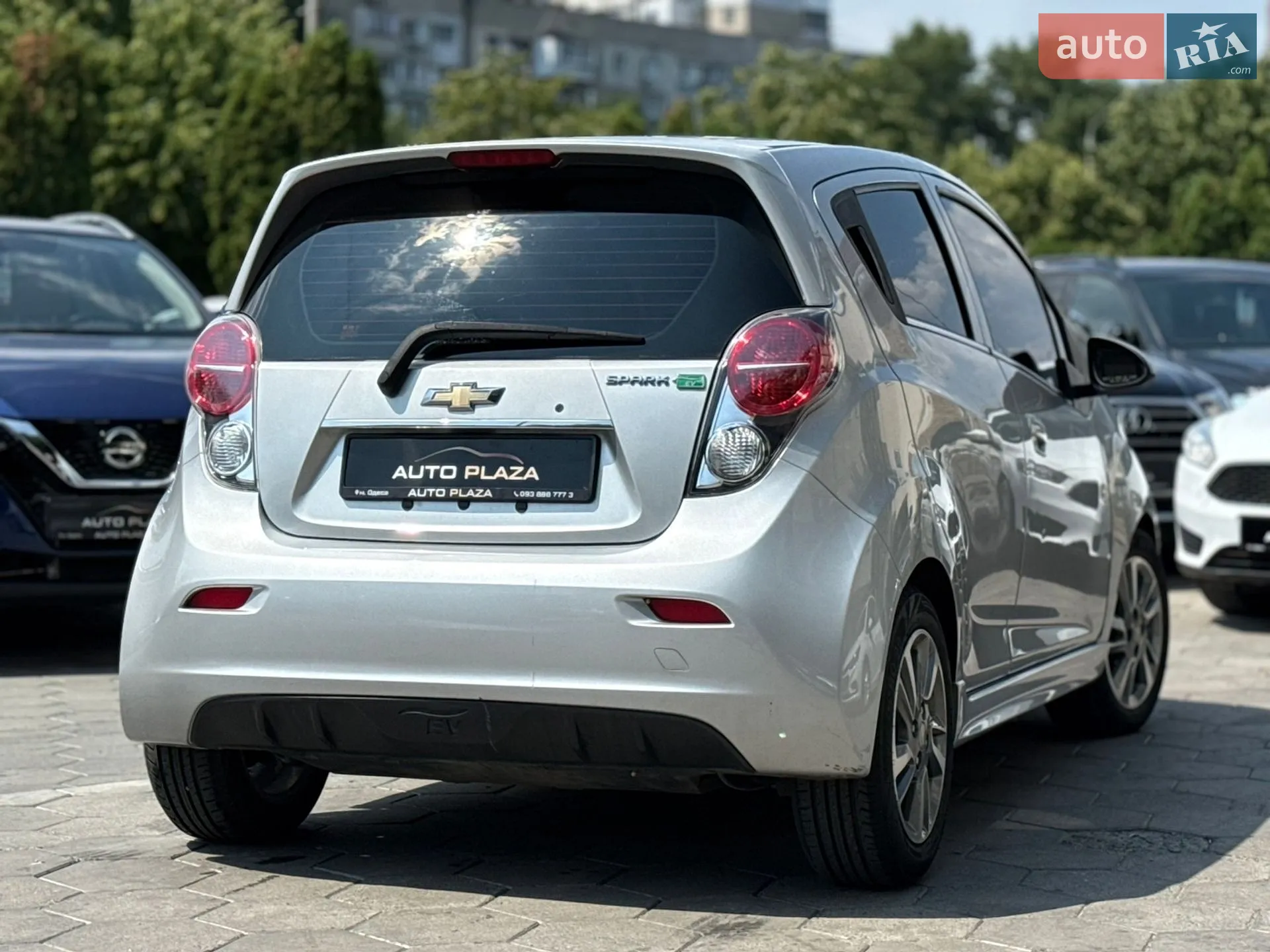 2015 Chevrolet Spark - мініатюра 14