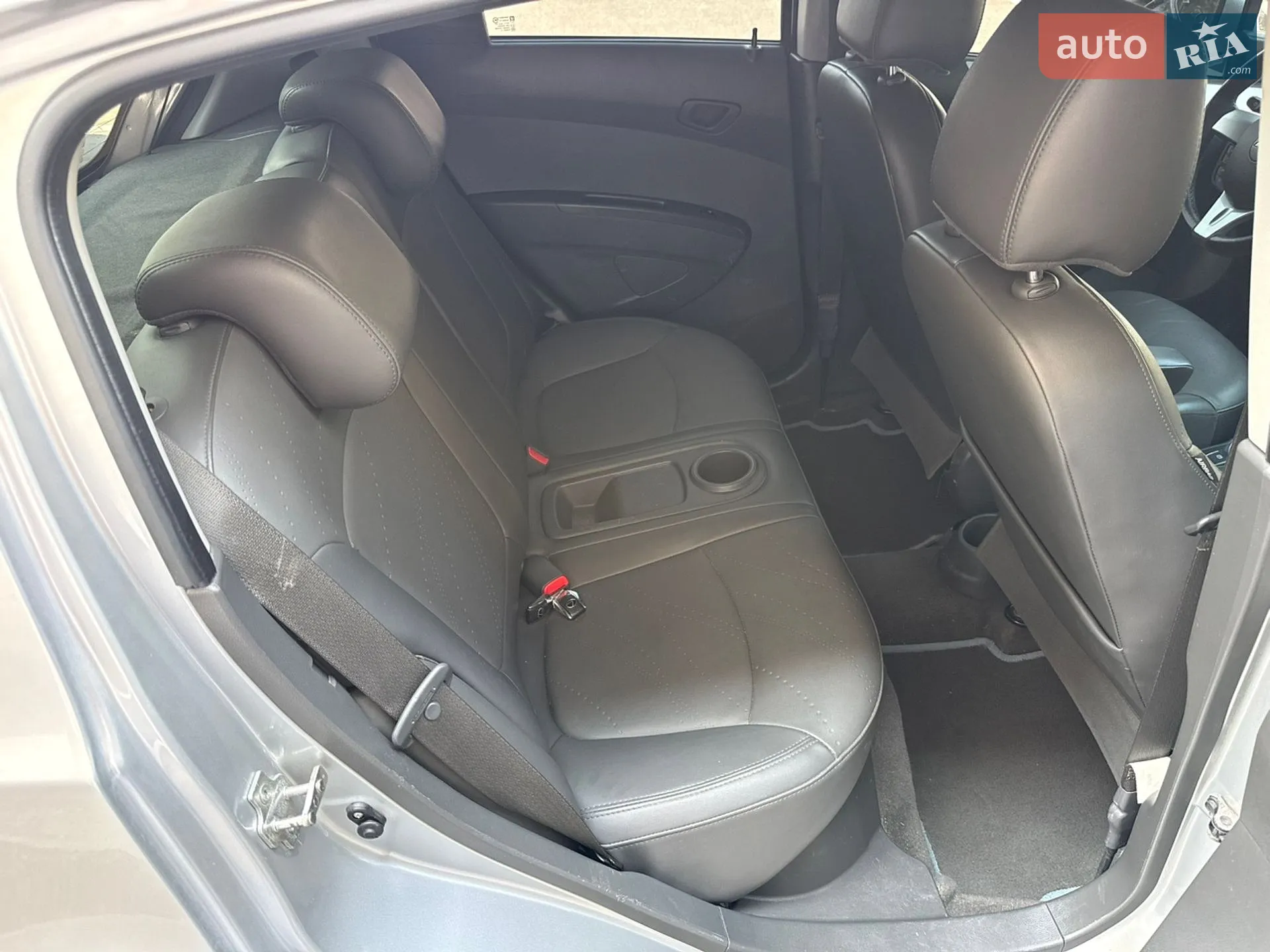 2015 Chevrolet Spark - мініатюра 17