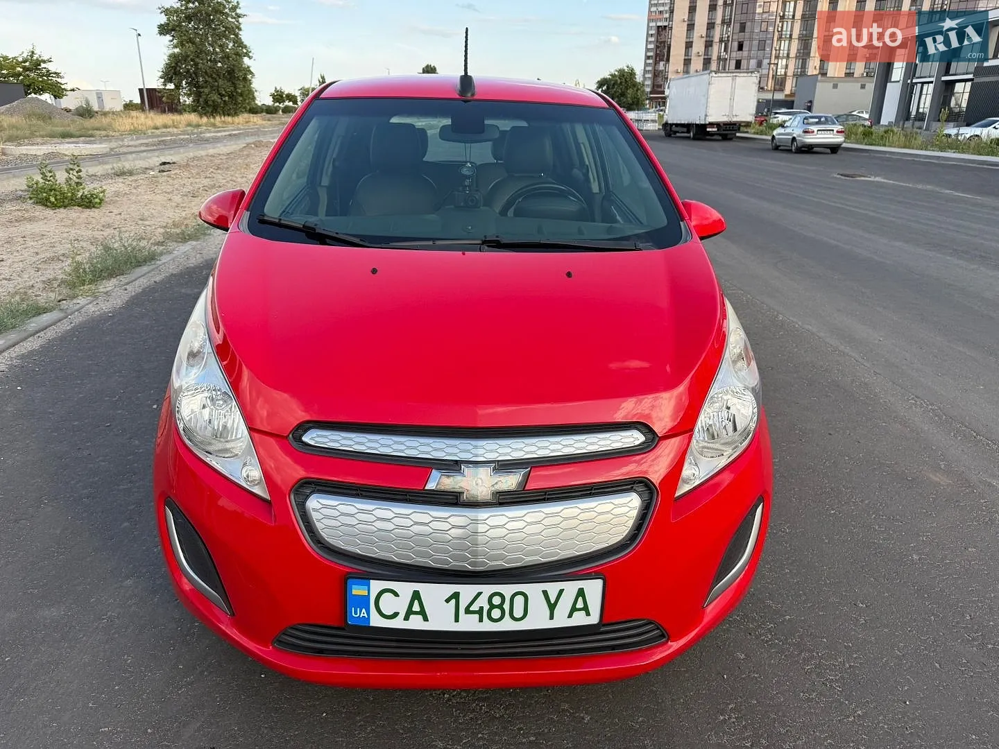 2014 Chevrolet Spark - мініатюра 2