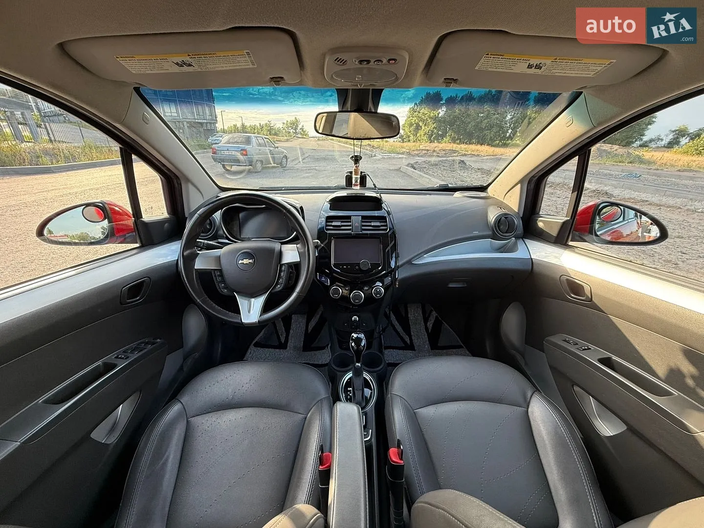 2014 Chevrolet Spark - мініатюра 14