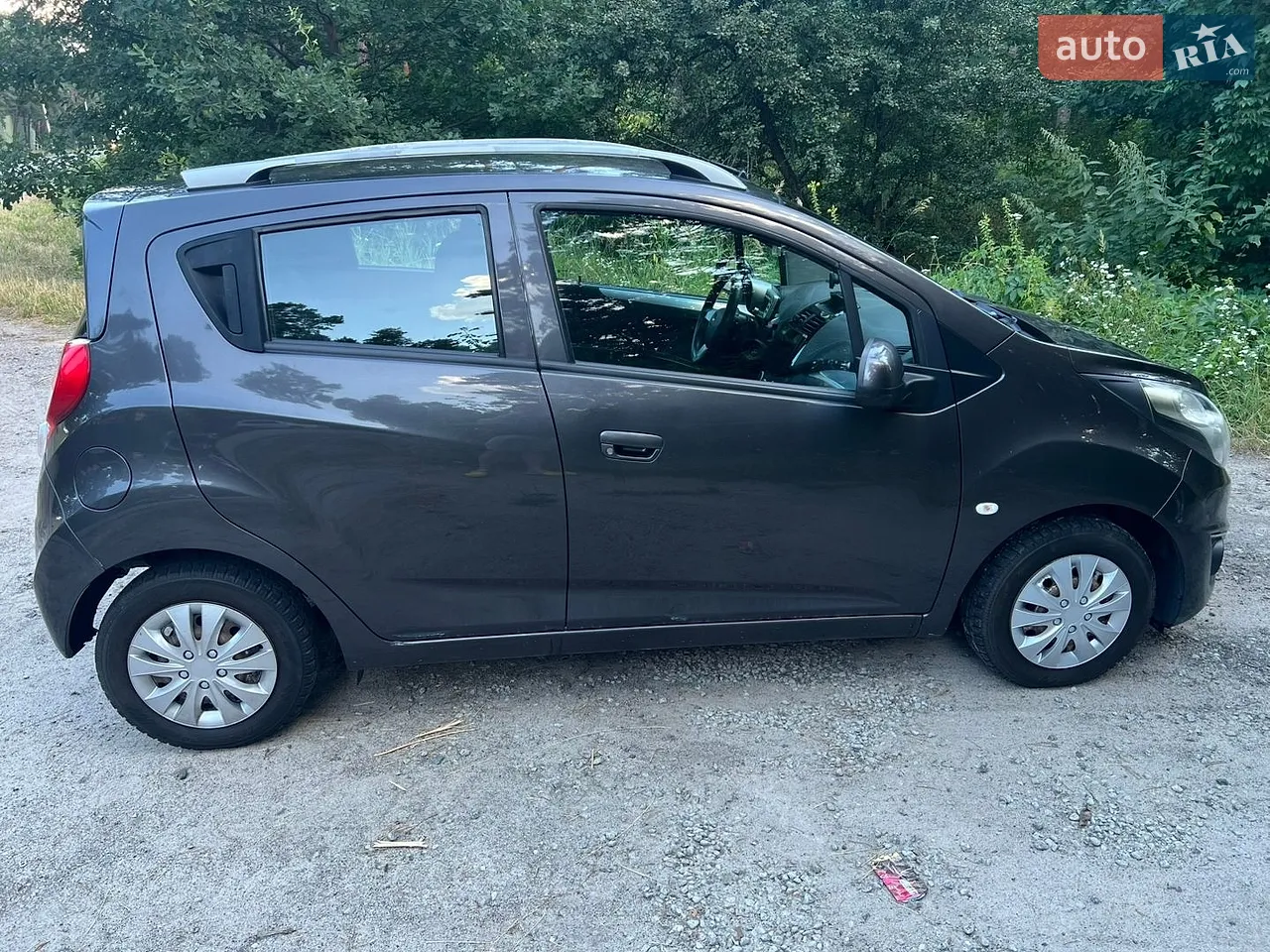 2013 Chevrolet Spark - мініатюра 16