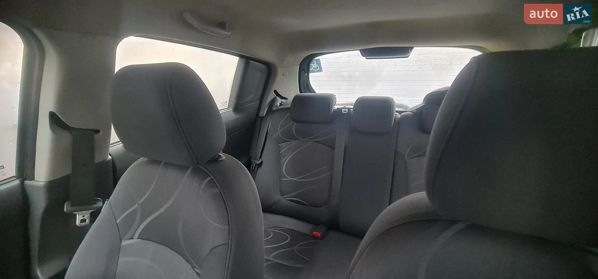 2012 Chevrolet Spark - мініатюра 10