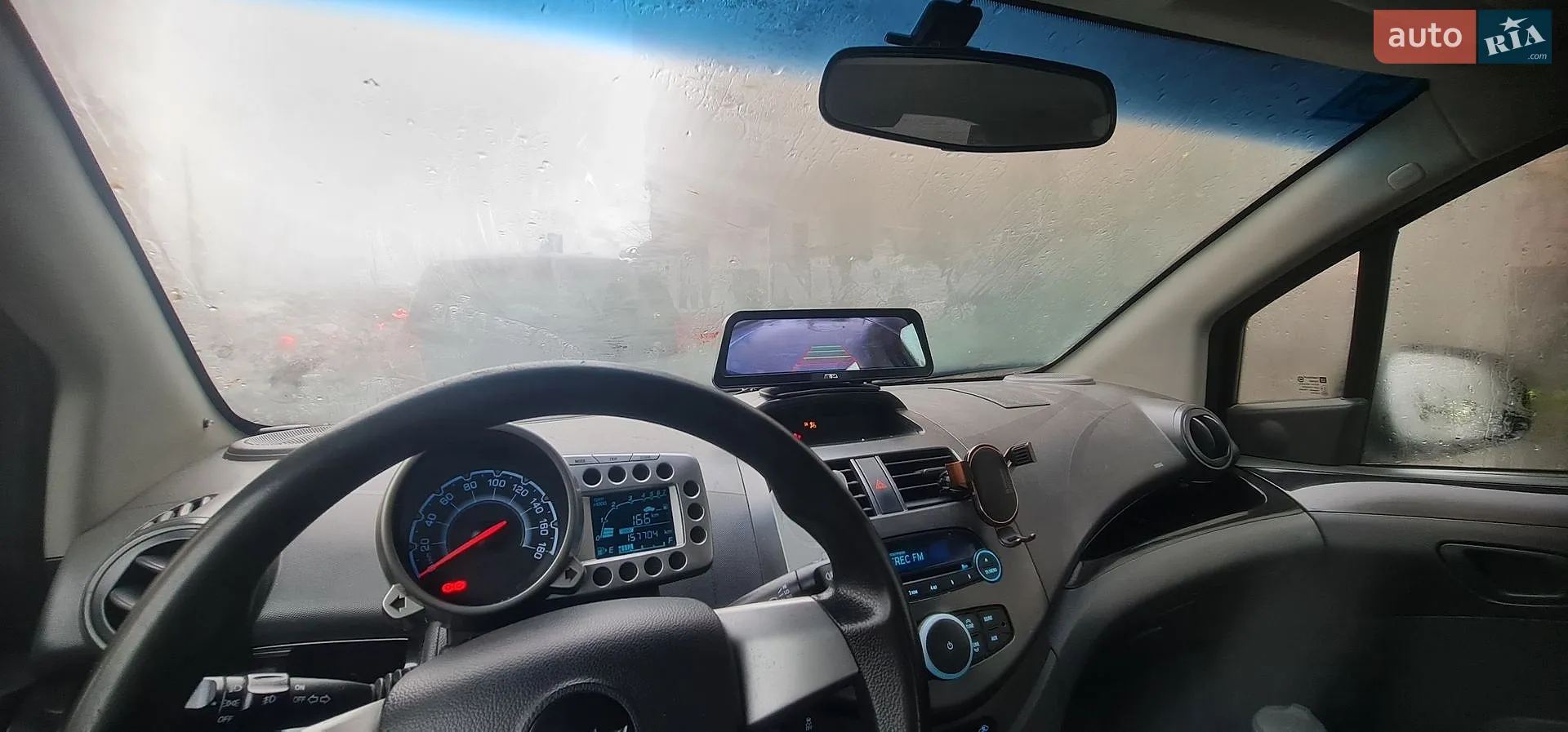 2012 Chevrolet Spark - мініатюра 9