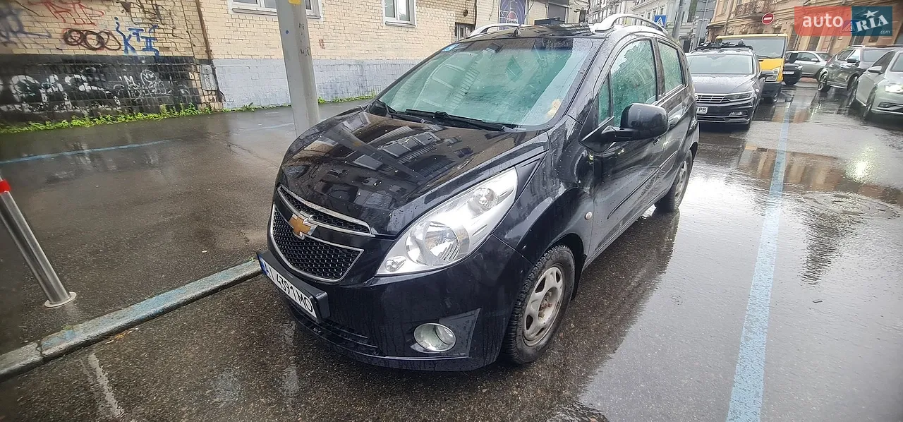 2013 Chevrolet Spark - мініатюра 17