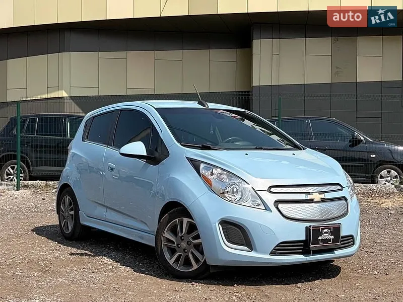 Chevrolet Spark 2015