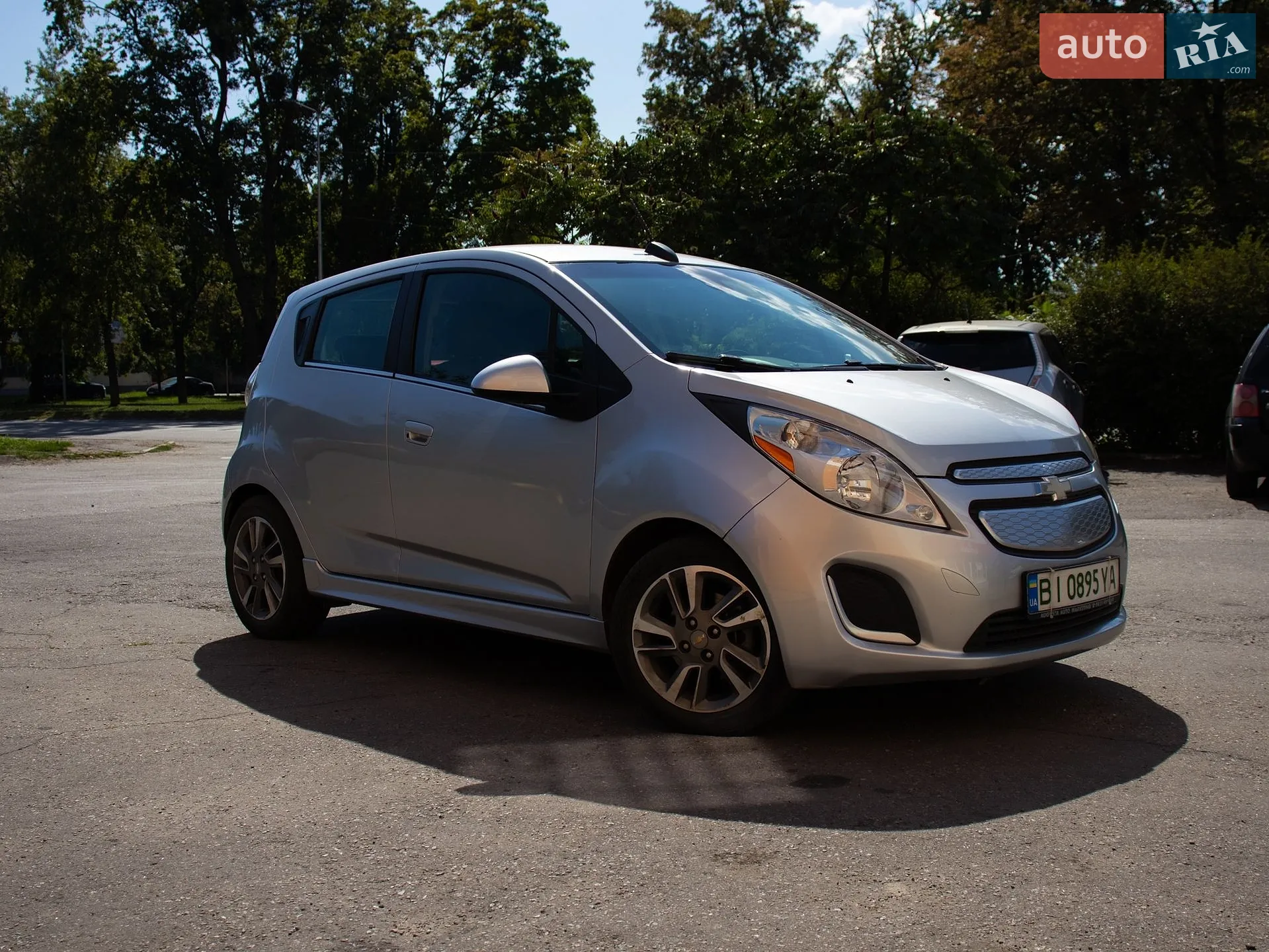 2014 Chevrolet Spark - мініатюра 5