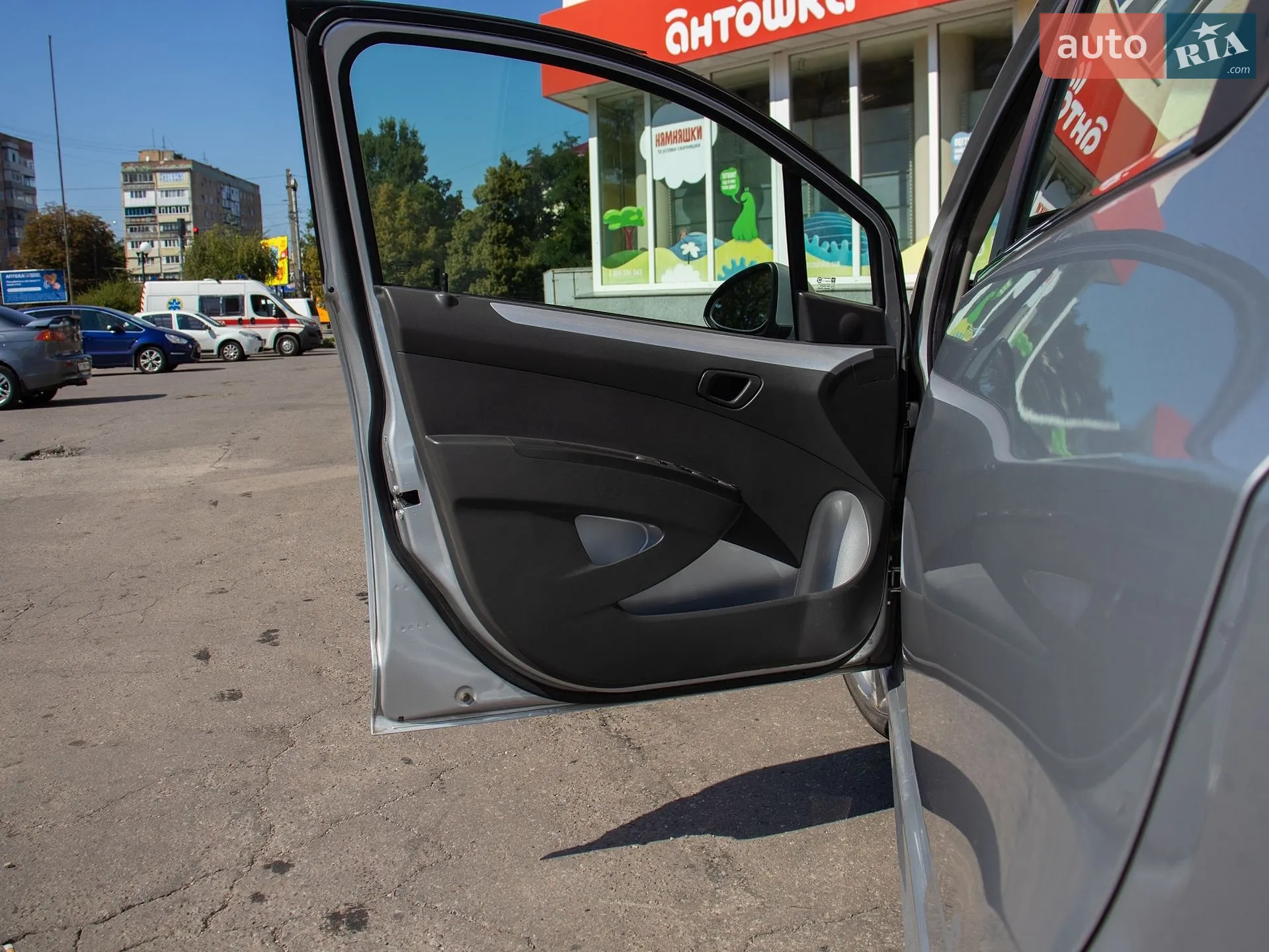 2014 Chevrolet Spark - мініатюра 15