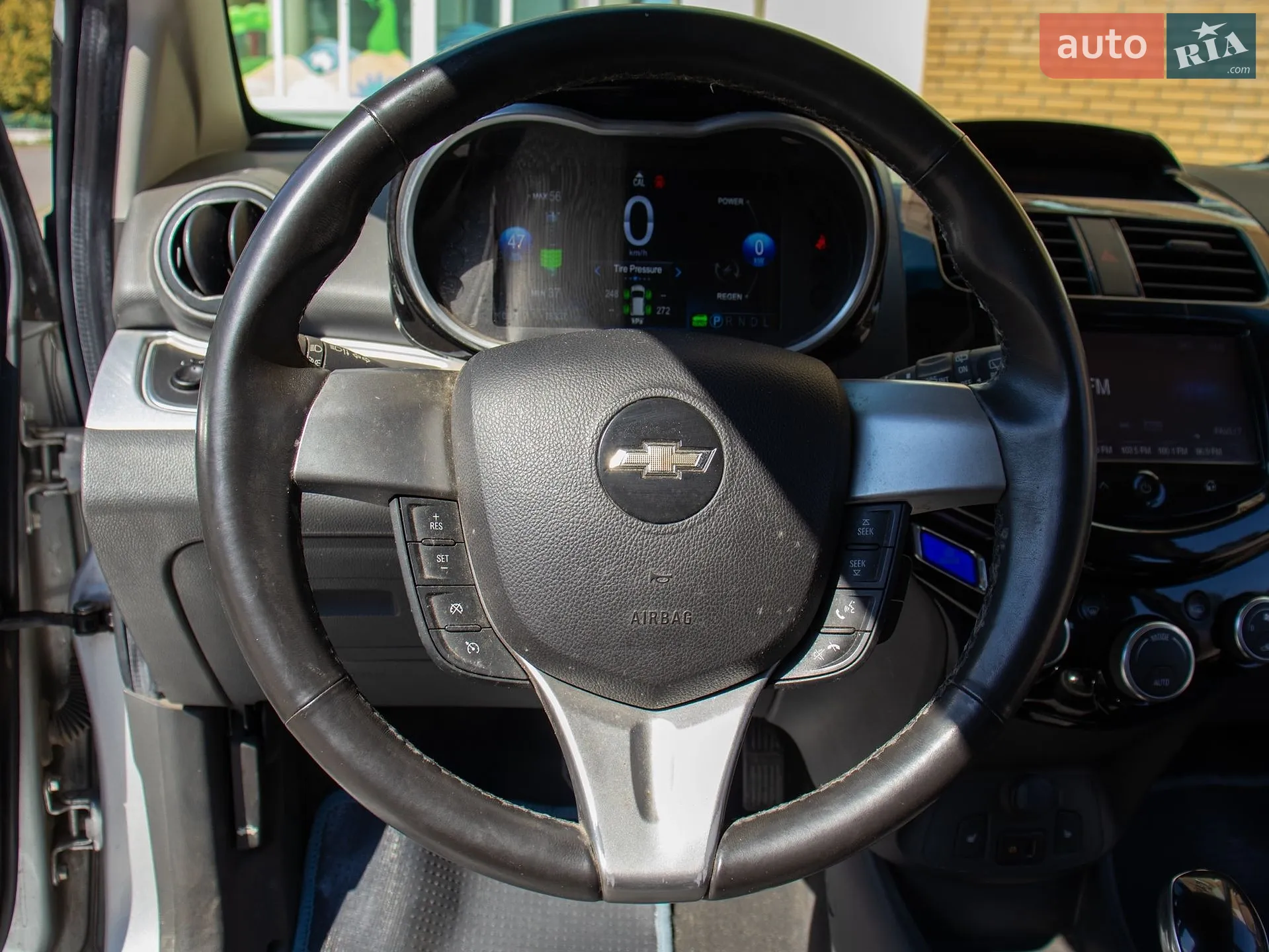 2014 Chevrolet Spark - мініатюра 22