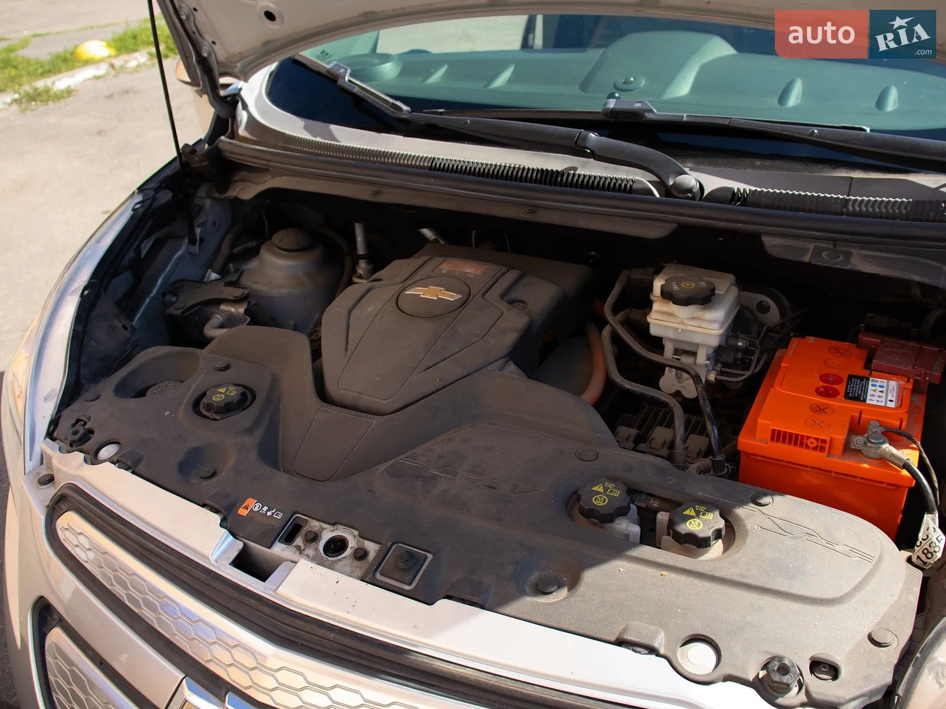 2014 Chevrolet Spark - мініатюра 31