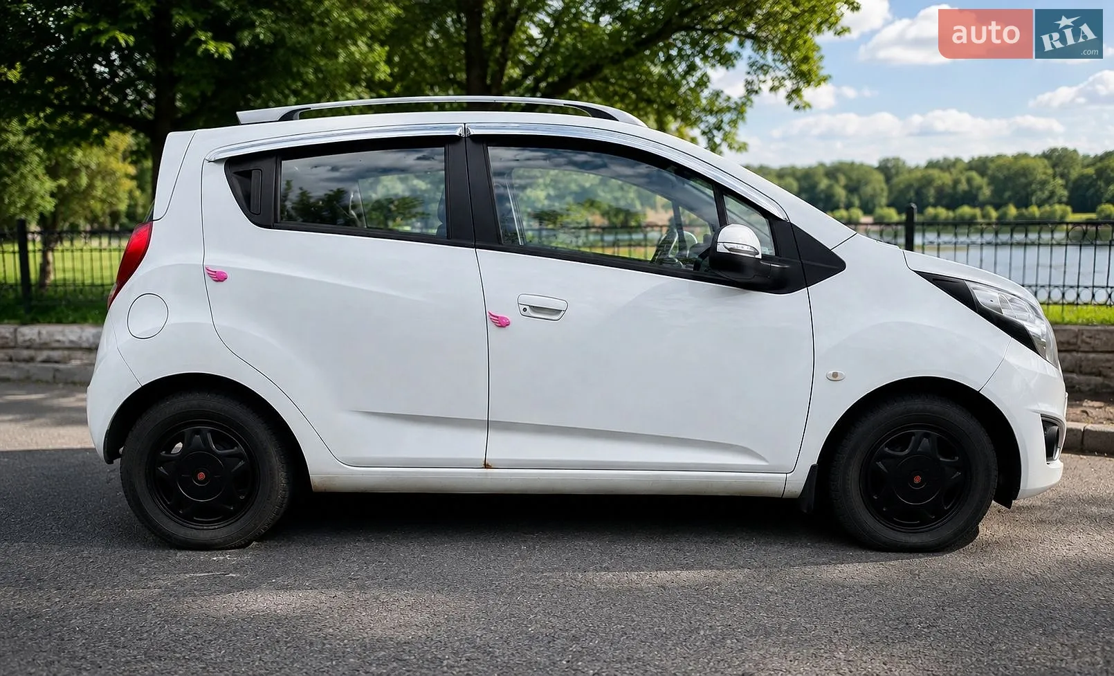 2013 Chevrolet Spark - фото 1