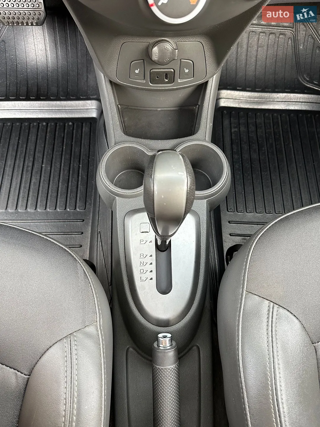 2013 Chevrolet Spark - мініатюра 10