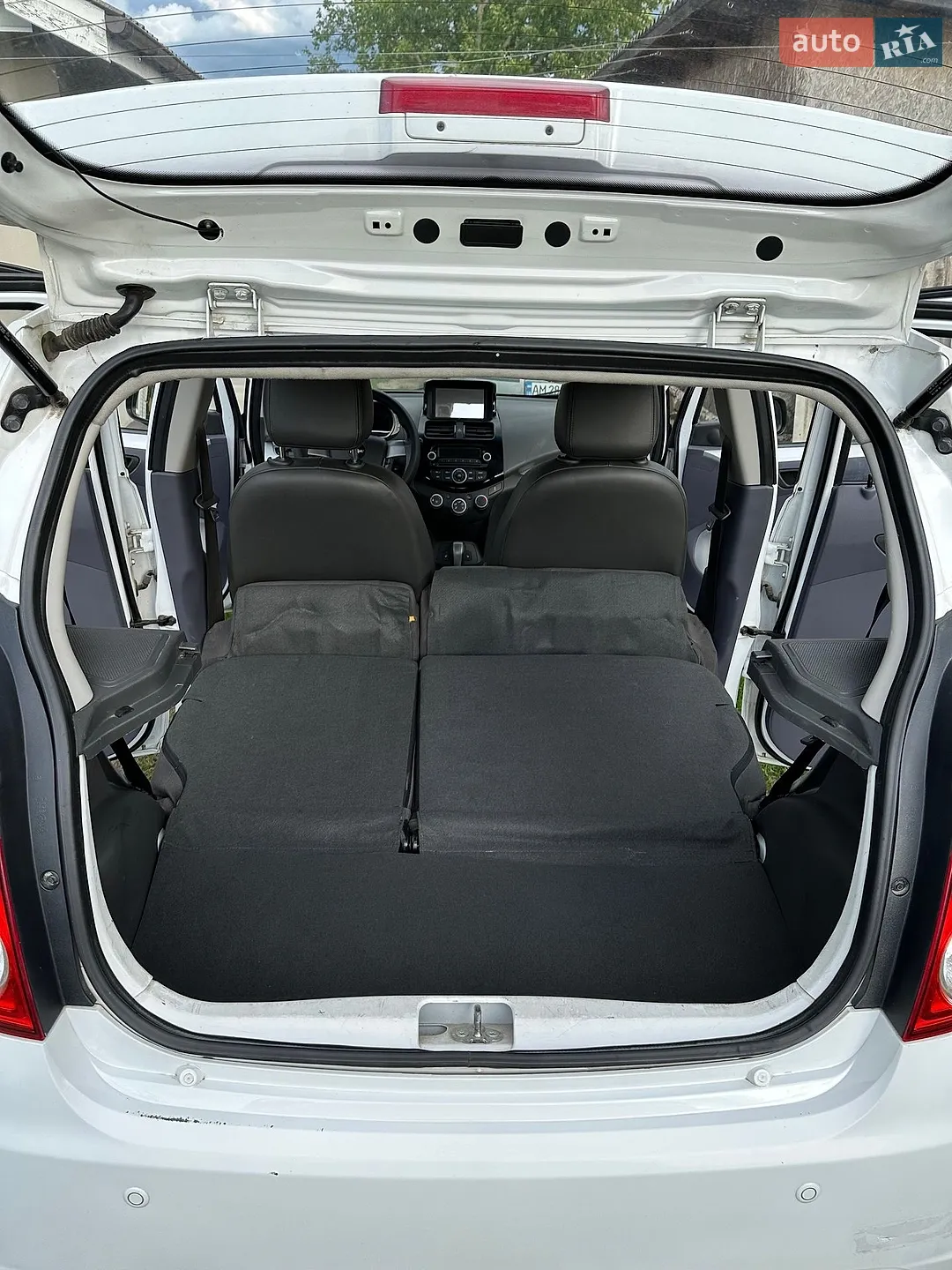 2013 Chevrolet Spark - мініатюра 17