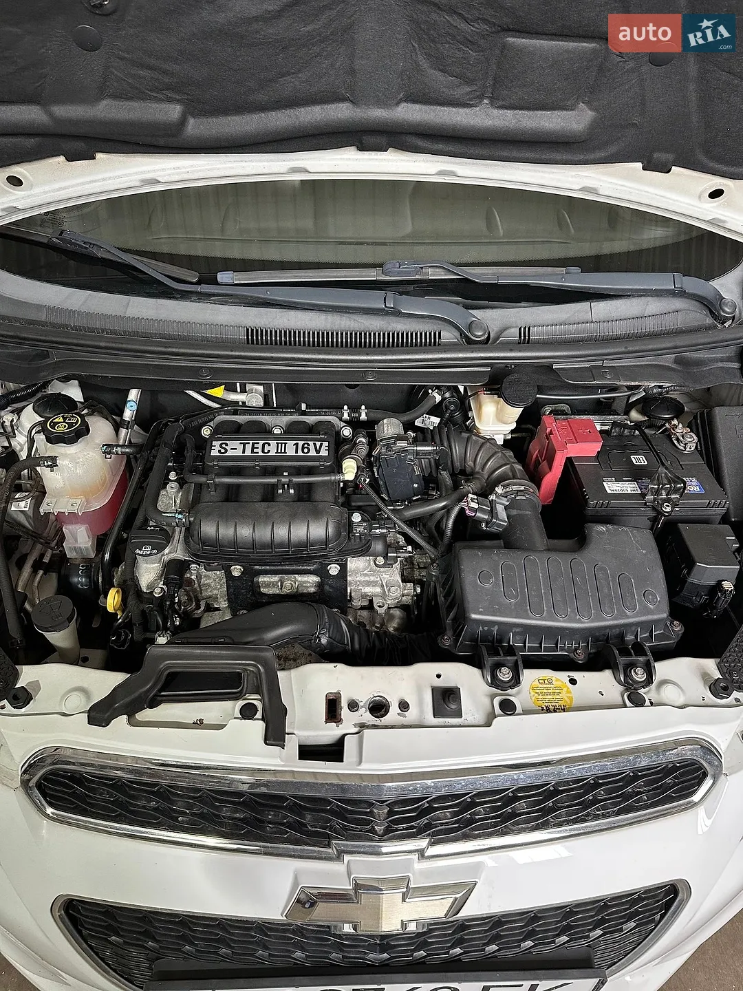 2013 Chevrolet Spark - мініатюра 25