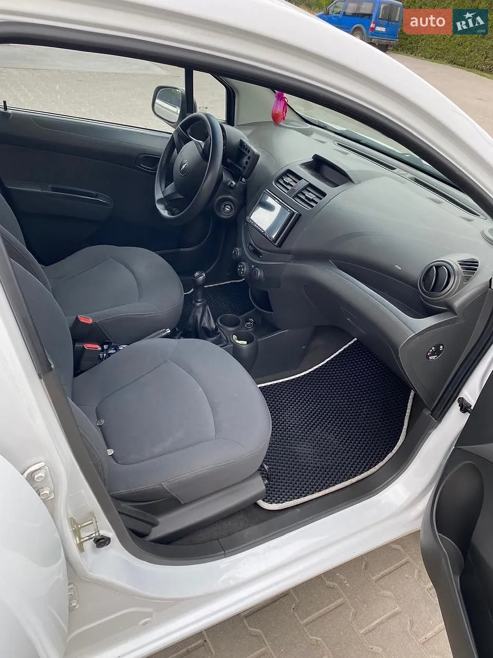 2012 Chevrolet Spark - мініатюра 8