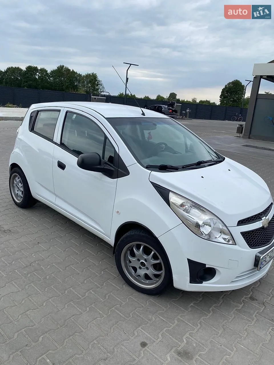 2012 Chevrolet Spark - мініатюра 11