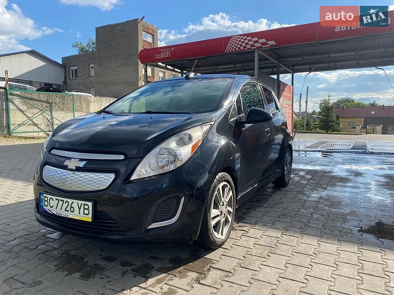 Chevrolet Spark 2015