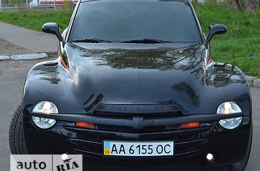 Кабриолет Chevrolet SSR 2004 в 