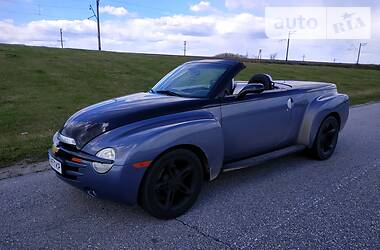 Пикап Chevrolet SSR 2005 в Сумах