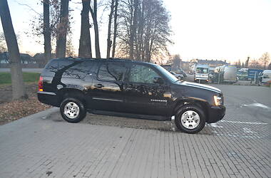 Внедорожник / Кроссовер Chevrolet Suburban 2013 в Ивано-Франковске